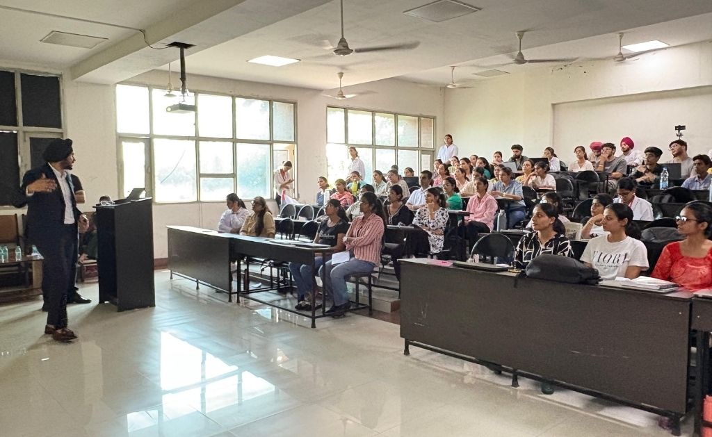 Campus training
