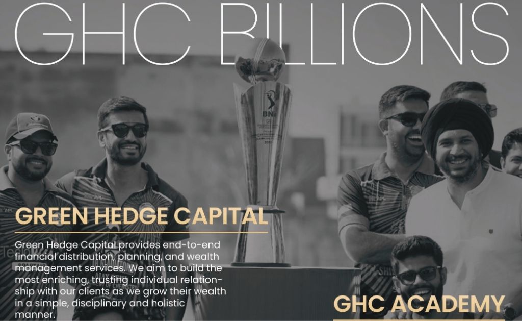GHC Billions