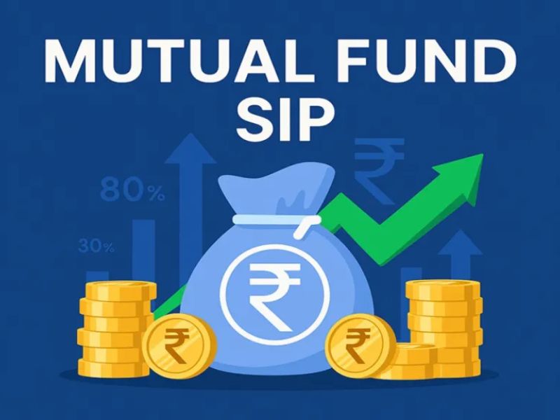 SIPs & Mutual Funds