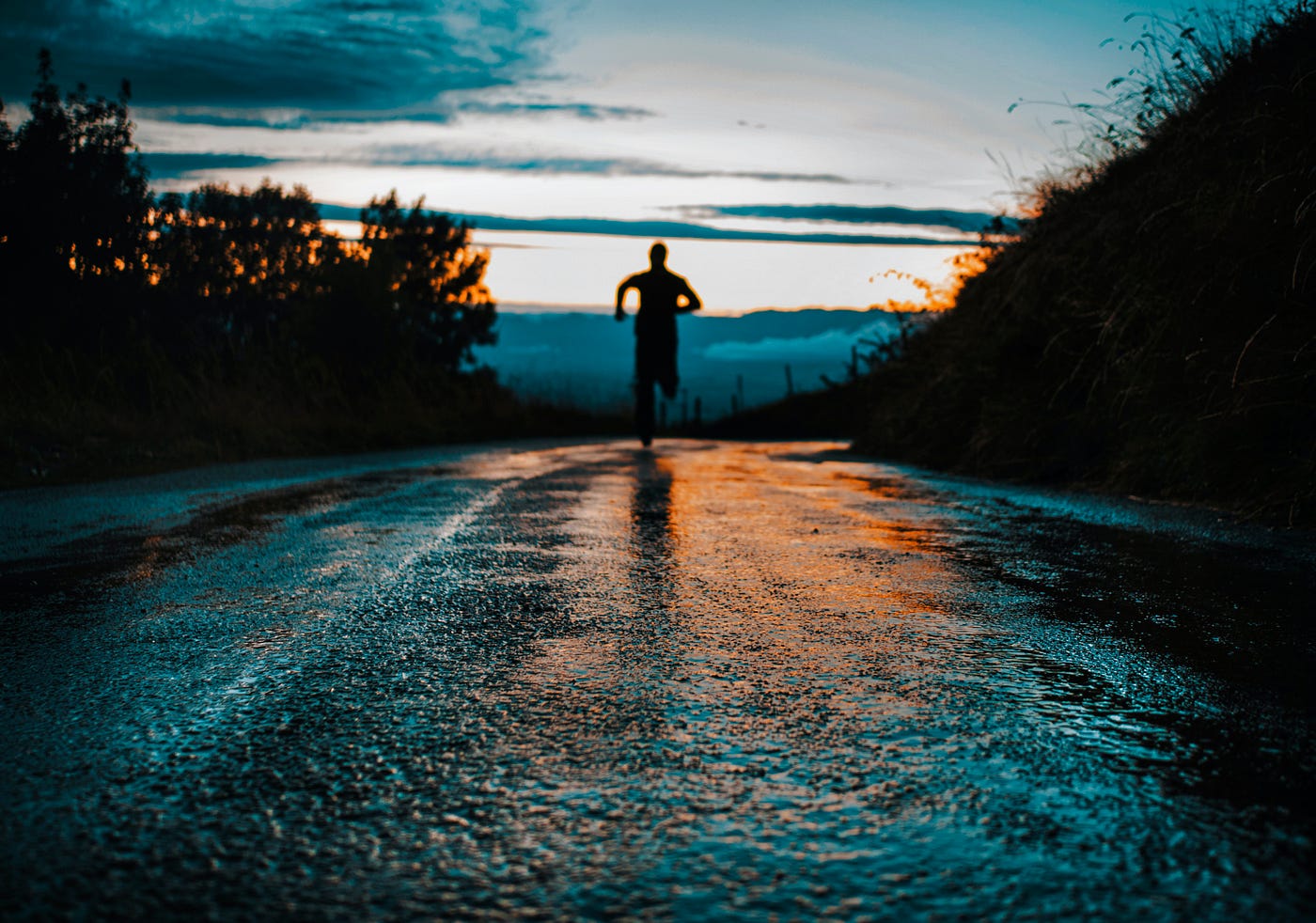 Life is like a Marathon