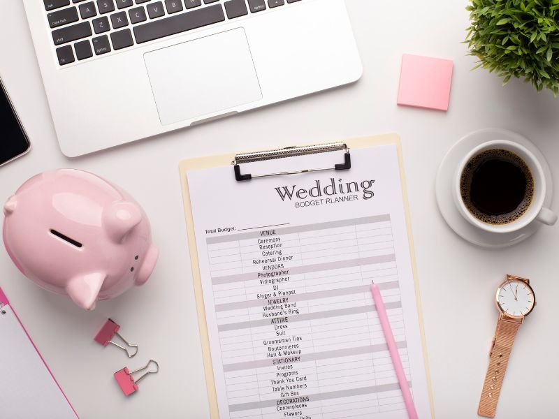 Marriage Expense Planning